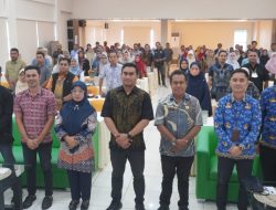 Pemprov Maluku Utara Sosialisasikan e-Kinerja untuk ASN