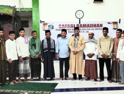 Pemkab Morotai Serap Aspirasi Warga Lewat Safari Ramadan 