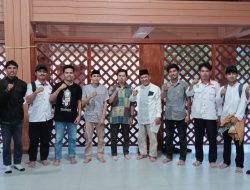 Forum Lingkar Pena dan KAMMI Malut Gelar Parade Puisi untuk Palestina