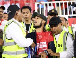 Sejumlah Jurnalis di Ternate Diduga Diintimidasi Saat Liputan Malut United vs PSM Makassar