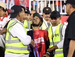 AJI Ternate Kecam Dugaan Intimidasi Wartawan, Desak Manajemen Malut United Klarifikasi Terbuka 