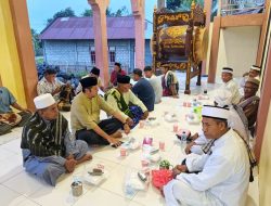 Ciptakan Lingkungan Kondusif Saat Ramadan, NHM Bukber Bareng Masyarakat Lingkar Tambang