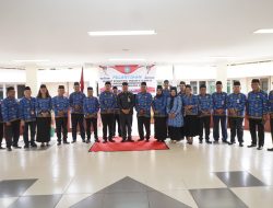 20 Pejabat Pemkab Halmahera Utara Dilantik, Ini Daftar Namanya 