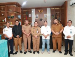 Pemkot Ternate Bakal Hibahkan Dua Aset Pelabuhan ke KSOP