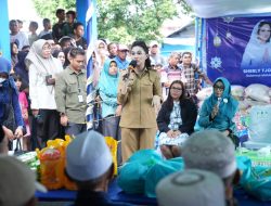Gubernur Sherly Dukung Pelabuhan Mudaffar Sjah Diserahkan ke Kementerian Perhubungan