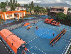 Basarnas Siagakan 100 Personel Hadapi Arus Mudik Lebaran di Maluku Utara 