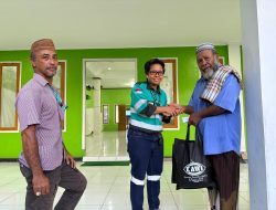 Ramadan Berkah! PT Karya Wijaya Kembali Salurkan Bantuan Masjid di Wilayah Operasional