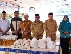 Wagub Ajak Ibu-ibu Taduma Tekan Inflasi dari Dapur Rumah Tangga