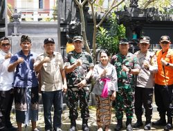 Wagub Pastikan Perayaan Nyepi di Ternate Berjalan Aman dan Kondusif