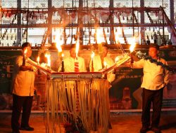 Festival Ela-ela di Sofifi, Wagub Ajak Jaga Kekompakan 