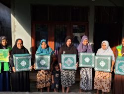 Yakesma Salurkan Zakat Fitrah untuk Para Mustahik di Maluku Utara 