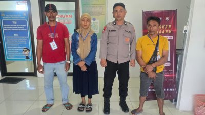 Remaja 16 Tahun di Halmahera Utara yang Dilaporkan Hilang Telah Ditemukan