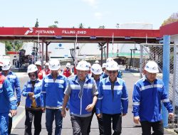 Wagub Pastikan Stok BBM di Maluku Utara Aman