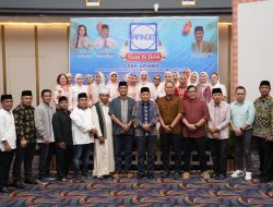 Wagub Malut Hadiri Halalbihalal APINDO, Dorong Pertumbuhan Ekonomi Daerah 