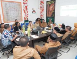 Pemkot Ternate Siap Promosikan Produk Unggulan di Hotel Borobudur 