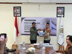 Serahkan LKPD 2025, Pemkab Halmahera Timur Optimis Raih Kembali WTP