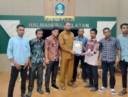 Kades Liboba Hijrah Diadukan ke Bupati Halmahera Selatan 