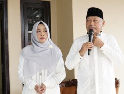 Pererat Silaturahmi, Wagub Sarbin Gelar Open House di Tidore