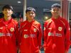 Tiga Pemain Malut Perkuat Timnas Pelajar U-17, Gubernur Beri Apresiasi 