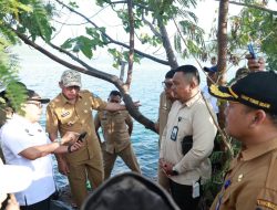 Proyek Reklamasi Kawasan Kayu Merah-Kalumata Tergantung Investor 