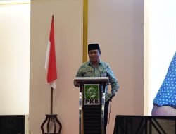 Pengurus PKB Malut Dikukuhkan, Asisten I Ingatkan Jaga Kekompakan 
