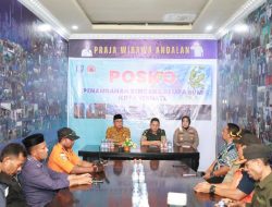 Pemkot Ternate Tetapkan Status Tanggap Darurat Usai Gempa M 7,6