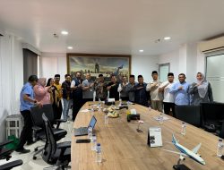 Pemprov Malut dan Sriwijaya Air Jalin Kerja Sama Angkutan Jemaah Haji 2026