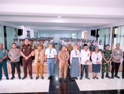 Seleksi Paskibraka Kota Ternate 2026 Dibuka, 257 Peserta Lolos Berkas