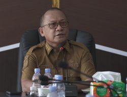 PAD Jongkok, Bupati Morotai Tegur OPD Pengelola Pendapatan