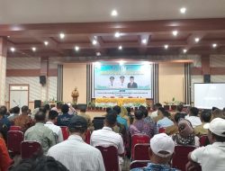 Bupati Morotai di Musrenbang RKPD: Anggaran Harus Berpihak ke Masyarakat 