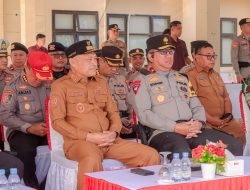 Wagub Maluku Utara Apresiasi Peran TNI-Polri Jaga Kamtibmas 