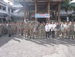 WFH Harus Berbasis Kinerja, Sekda Ternate Tekankan Pelayanan Tetap Optimal 