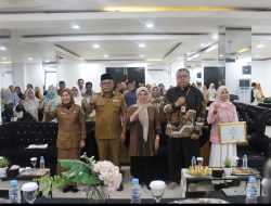 Target Menuju Provinsi Layak Anak, Dinas P3A Malut Gelar Bimtek