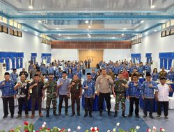 Susun RKPD 2027, Bupati Halbar Ingatkan OPD Fokus Program Realistis 