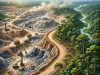 Tambang dan Kerusakan Hutan: Saat Kebijakan Bertabrakan dengan Kepentingan