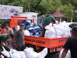 Wapres Gibran Kirim Bantuan Sembako ke Batang Dua 