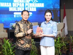 Gubernur Dorong Transformasi Ekonomi Biru: Hilirisasi Perikanan Malut adalah Kunci Utama