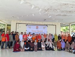 PKS Ternate Gelar Halalbihalal, Perkuat Konsolidasi dan Silaturahmi Kader