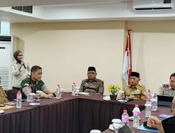 Pemprov Maluku Utara Siapkan Lahan untuk Pembangunan Kodam