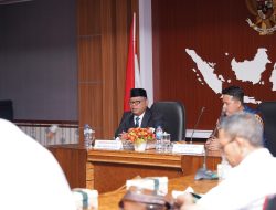 Komitmen Tingkatkan Kesejahteraan ASN, Pemprov Malut Gandeng Taspen Gelar Sosialisasi