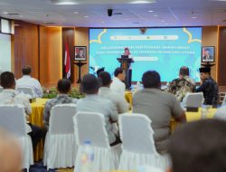 Juru Sembelih di Maluku Utara Diberi Pelatihan untuk Persiapan Iduladha 