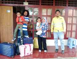 Didampingi NHM Peduli, Pasien Tumor Otak Asal Halut Berobat Hingga Pulih