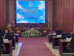 DPRD Resmi Bentuk Pansus BLUD RSUD Jailolo