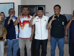 Sarbin Sehe Dukung Perlindungan Ketenagakerjaan Para Atlet di Malut