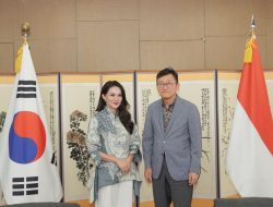 Kolaborasi Maluku Utara dan Korea Dorong Industri Berkelanjutan