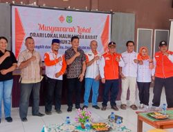 Imrat Idrus Terpilih Aklamasi Pimpin ORARI Halmahera Barat 