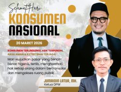 Refleksi Hari Konsumen Nasional: Menata Ulang Norma dan Pertanggungjawaban dalam Perlindungan Konsumen