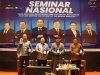 NHM Dorong Efisiensi dan Inovasi Lingkungan dalam Seminar Nasional ITNY