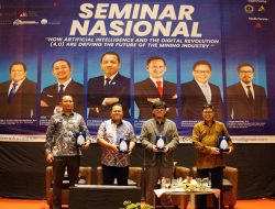 NHM Dorong Efisiensi dan Inovasi Lingkungan dalam Seminar Nasional ITNY