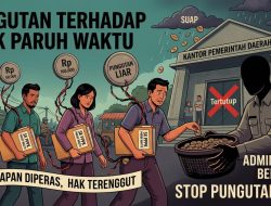 Ribuan PPPK Paruh Waktu Halmahera Barat Terima SK, Isu Pungli Mencuat